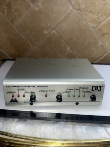 M-AUDIO MIDIMAN Coaxial/Optical/AES/EBU Converter CO3