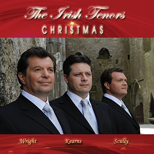 Ирландские теноры Irish Tenors Christmas (CD) (ИМПОРТ ИЗ Великобритании)