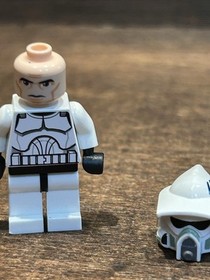 LEGO Star Wars sw0297 Clone Wars ARF Clone Trooper Minifigure 7913