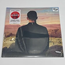 Justin Timberlake Everything Thought It Was Target RARE Vinyl Collectible *NSYNC