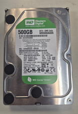 Western Digital WD WD5000AADS-00M2B0 500GB 5400RPM 3.5" SATA Hard Drive HDD