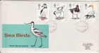 GB Stamps First Day Cover Centenary Royal Soc. Protection Birds PHILART CDS 1989