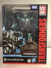 Transformers ROADBUSTER Studio Series 58 Deluxe Class Dark Of The Moon by Hasbro