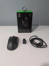 Razer DeathAdder V3 Pro Wireless Gaming Mouse Black Excellent Condition