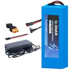 48V 10Ah ebike Lithium Battery for 200W-1500W Electric Bicycles Bike UL 2271