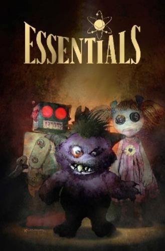 Chris "Doc" Wyatt L Essentials Vol. 1 Bill Sienkiewicz Premie (Copertina rigida)