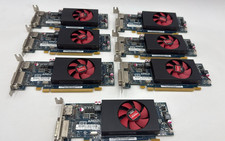 LOT OF 7 AMD Radeon HD 8490 Graphics Card 1GB DDR3