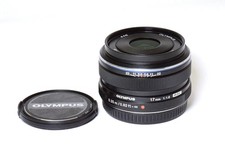 OBIETTIVO OLYMPUS 17MM F1.8