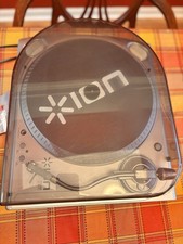 ION Audio iTTUSB USB Turntable - Gray