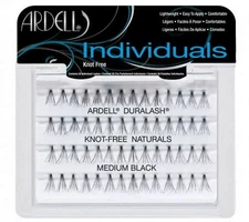 Ardell Individuals Duralash Naturals eyelashes Medium black