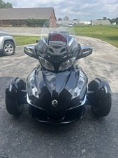 2015 Can-Am Motorcycles 