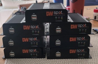 Digital Watchdog DW-HDSPOTMOD Digital Spot Monitor Module ,4 Channel