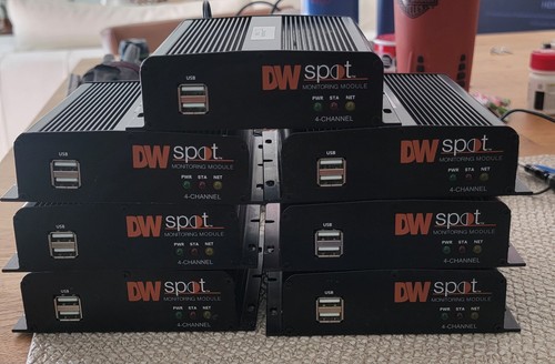 Digital Watchdog DW-HDSPOTMOD Digital Spot Monitor Module ,4 Channel
