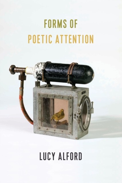 Forms of Poetic Attention by Lucy Alford (PB 2021) - Image 5