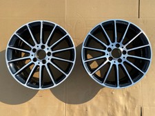 1x Alufelge 18 Zoll 7.5" 5x112 52ET A1764010200 Mercedes-Benz A-Klasse W176 1x Alufelge 18 Zoll 7.5" 5x112 52ET A1764010200 Mercedes-Benz A-Klasse W176