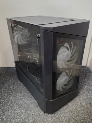 Custom Built AMD Ryzen 5 5600GT / 8GB DDR4 / RTX3060 / 3TB SSD