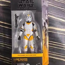 Star Wars Black Series Clone Trooper  212th  Battalion