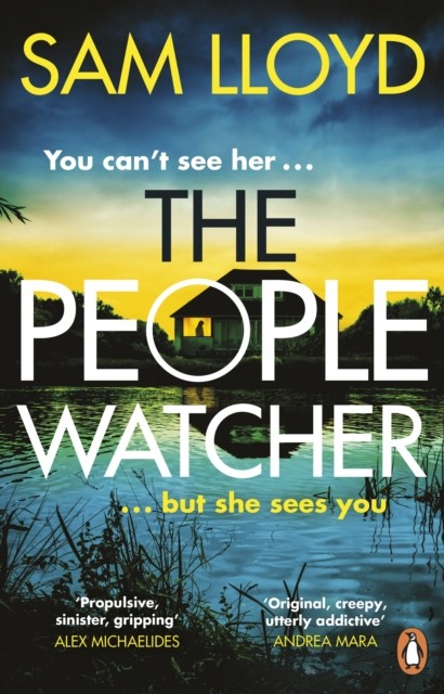 The People Watcher by Sam Lloyd (Paperback Book)
