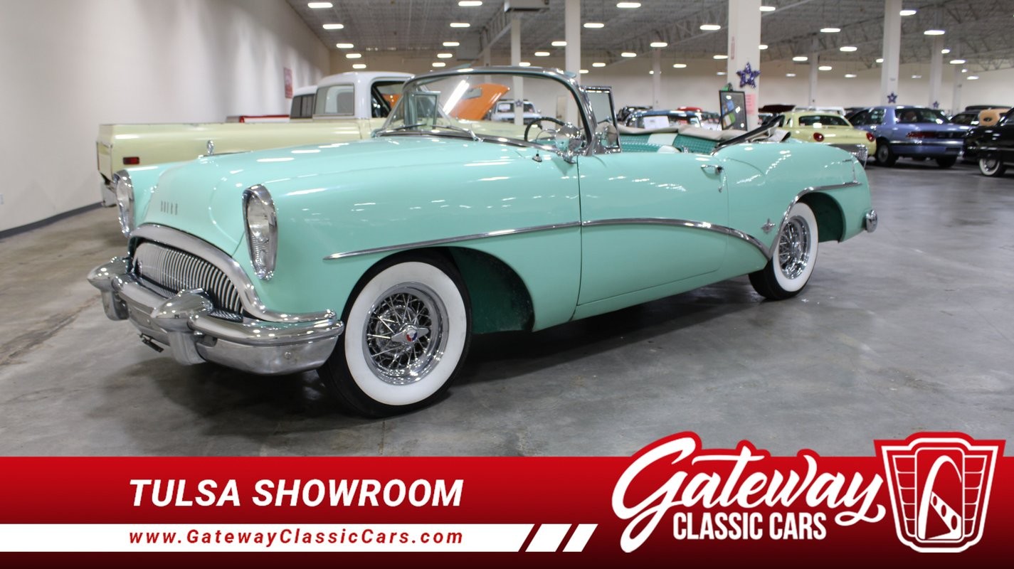 1954 Buick Skylark for sale in Tulsa Oklahoma