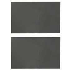 2x Adhesive Polarized Film Sheets Polarizer Linear Polarizing Filter for Screen