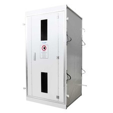DECONTA 1-Kammer Personalschleuse SMART-LINE