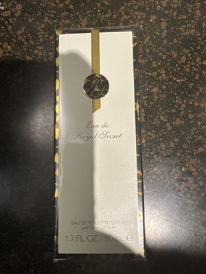 Eau de Royal Secret EDT 1.7 Oz/50 ML For Women. New Sealed Box. Rare & HTF.