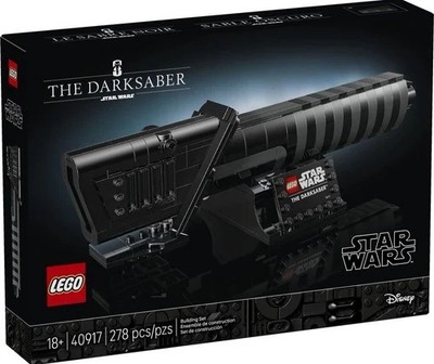 LEGO  Star Wars 40917 : Dunkelschwert / Dark Saber NEU & OVP