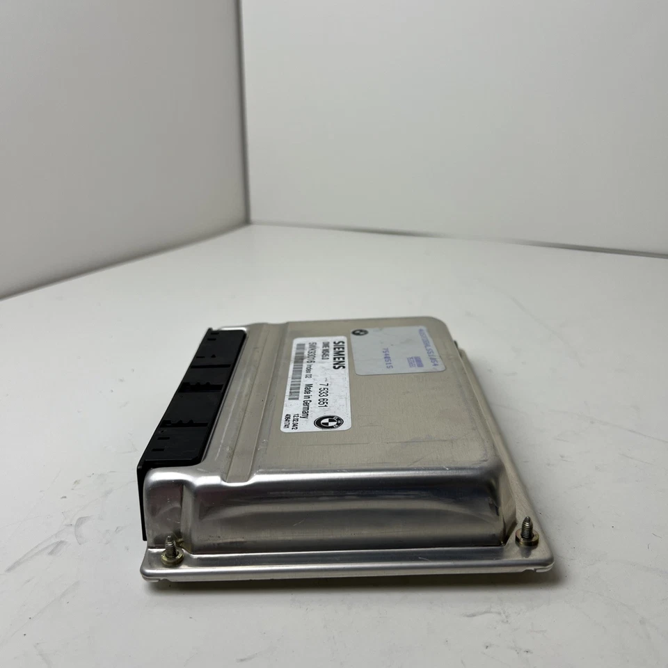 BMW Z4 2004 módulo de control del motor 7533651 OEM Foto 4 de 4