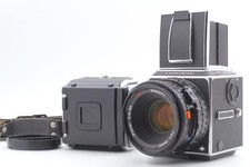 Acute Matte D MINT Hasselblad 503CW CFE 80mm f2.8 Lens A12 IV 42215 From JAPAN