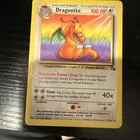 Wizards of the Coast Fossil Dragonite 19/62 Holo Rare EN 1999 100 HP