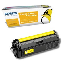Refresh Cartridges Yellow TN625XXLY Toner Compatible With Brother Printers