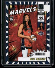 2025 Donruss WNBA #16 Kiki Iriafen Net Marvels