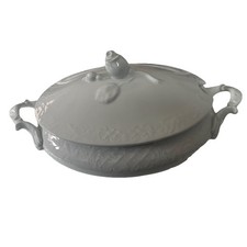 Terrine Suppenschüssel, Schale, Serviceschüssel Groß,  Bavaria Schumann, ARZBERG