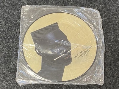 Grace Jones    My Jamaican Guy  7'' SEALED Picture Disc (Island ISP 103, 1983 UK)