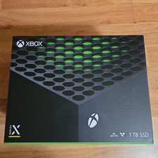 Imagen de New Microsoft Xbox Series X 1TB Video Game Console - Disc Version w/ controller
