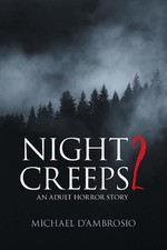 Night Creeps 2: An Adult Horror Story by Michael d'Ambrosio (English) Paperback