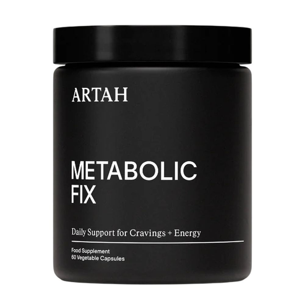 Artah Metabolic Fix 60 Capsules