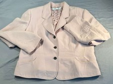 Tahari Arthur S. Levine Women's Blazer - Size 12 - Structured Classic Jacket