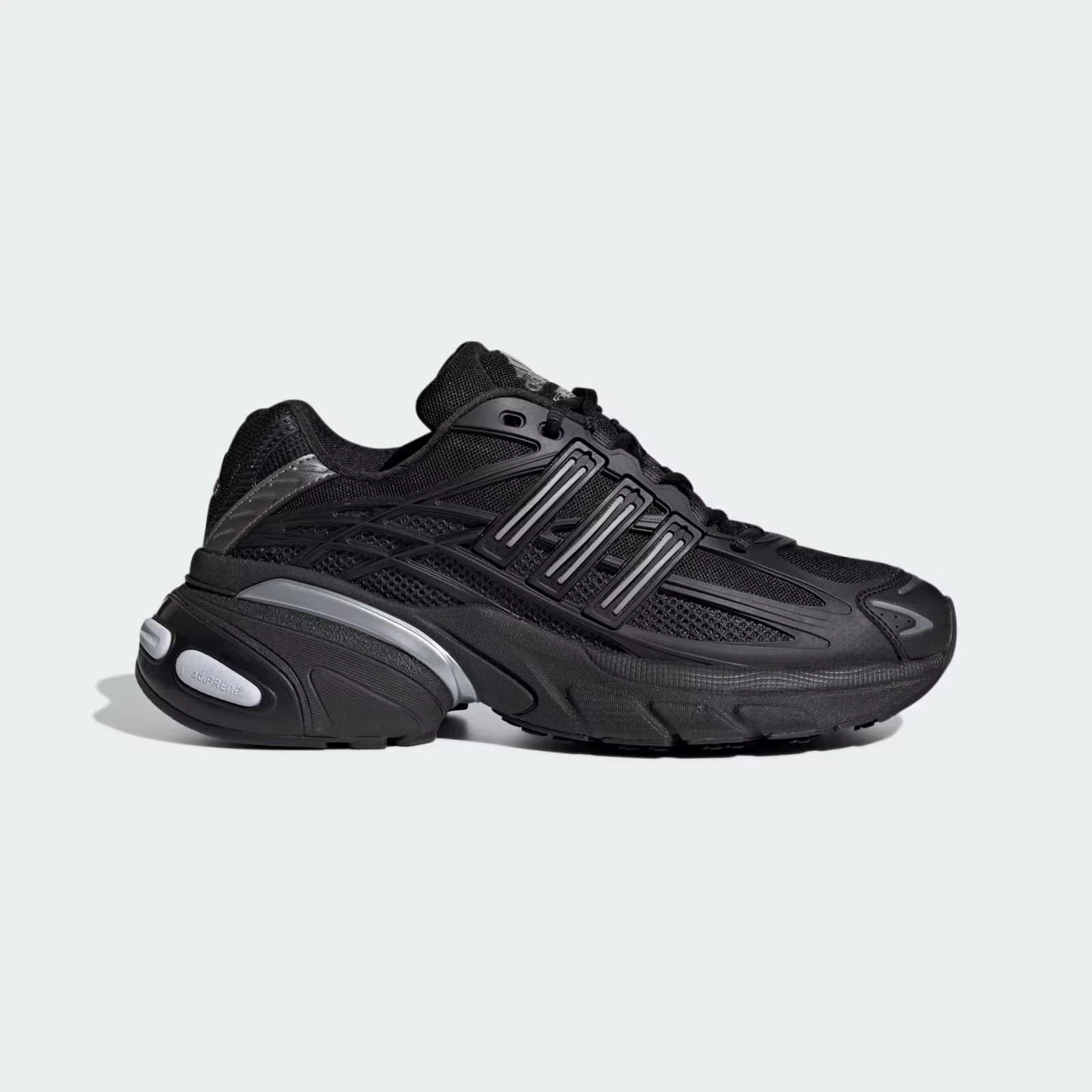 adidas Originals Adistar XLG 2.0 in Black and Silver All Sizes Limited Stock