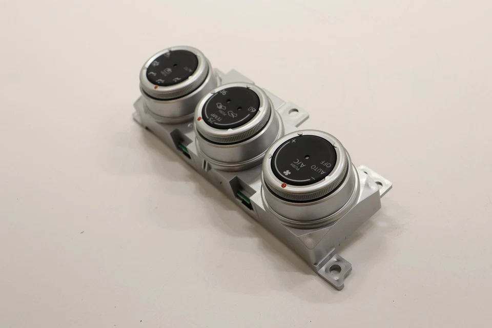 2009-2020 NISSAN 370Z DASHBOARD CENTER A/C HEATER SWITCH CONTROL OEM 275001EA0A - Image 4 of 4