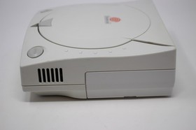 Sega Dreamcast Console HKT-3020 White System Bundle w/ AC Power Cord Tested