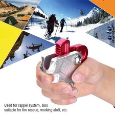 Tree Arborist Rock Climbing Fall Arrest Gear Rescue Rope Grab Protecta Equipment