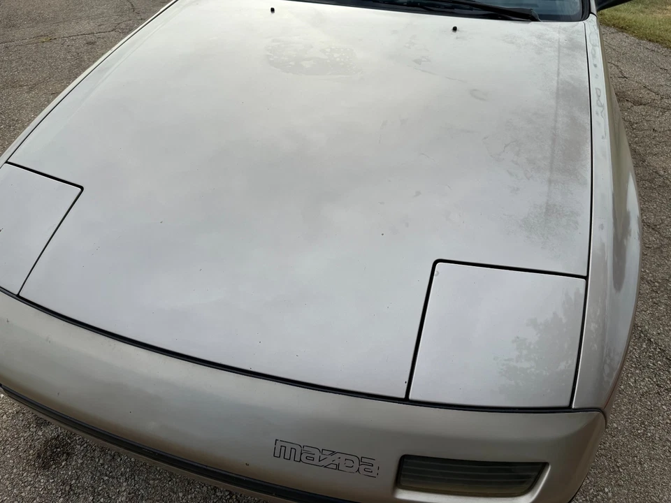 1987 Mazda RX-7  - Image 4 of 4