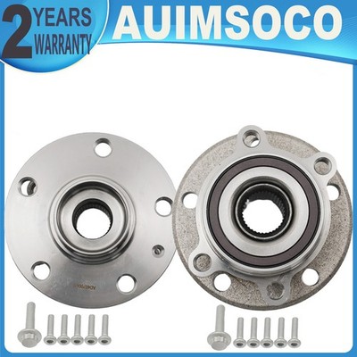 Rodamiento Cubo Rueda Del. For 2015-2018 Audi Q3 | Q3 Quattro Sport Utility 2.0L