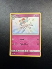Pokémon TCG Kirlia Hidden Fates SV35/SV94 Holo Shiny Holo Rare Mint on eBay