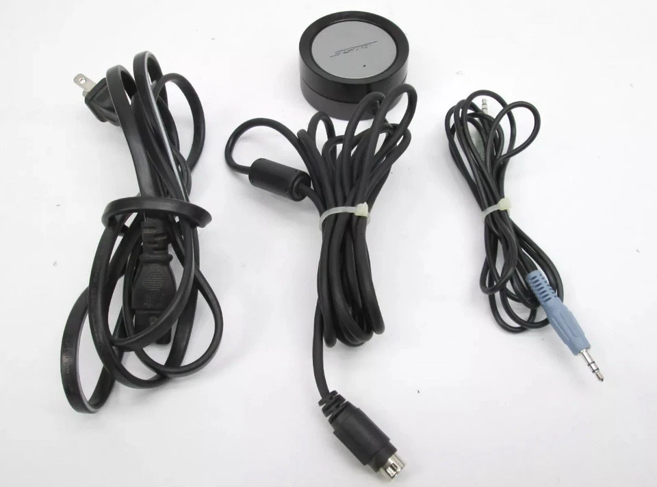 Bose Companion 3 Series II Multimedia Speaker System - Image 3 of 4