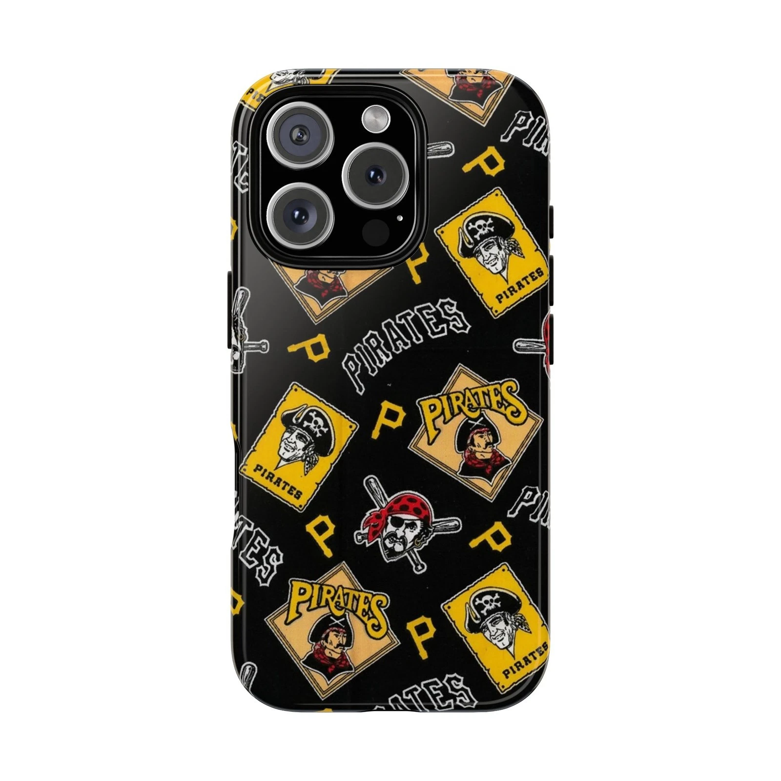 Pittsburgh Pirates Apple iPhone Cases