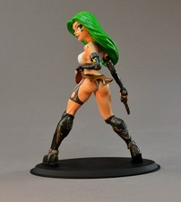 CS Moore Studio and Top Cow present Little Minxies #2 Aphrodite IX # 253 of 3000