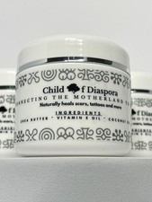 100% Organic moisturiser made with Shea butter, coconut oil and vitamin E oil.