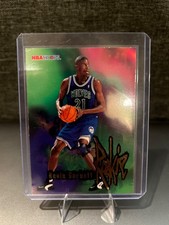 1995-96 NBA Hoops - Rookie Kevin Garnett #272 (RC)